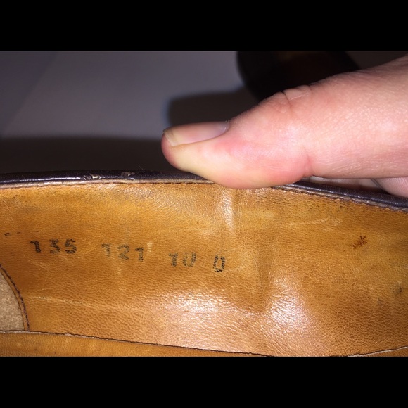 10 D Salvatore Ferragamo tassel Loafers pebbled main image 8